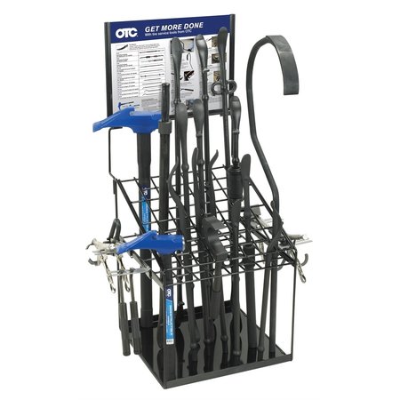 OTC 23PC HD Tire Tool w/ Display Rack 5789-PACK